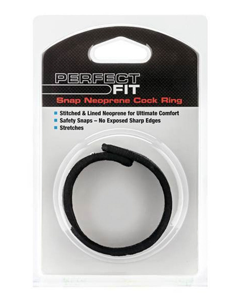 Neoprene Snap C-ring
