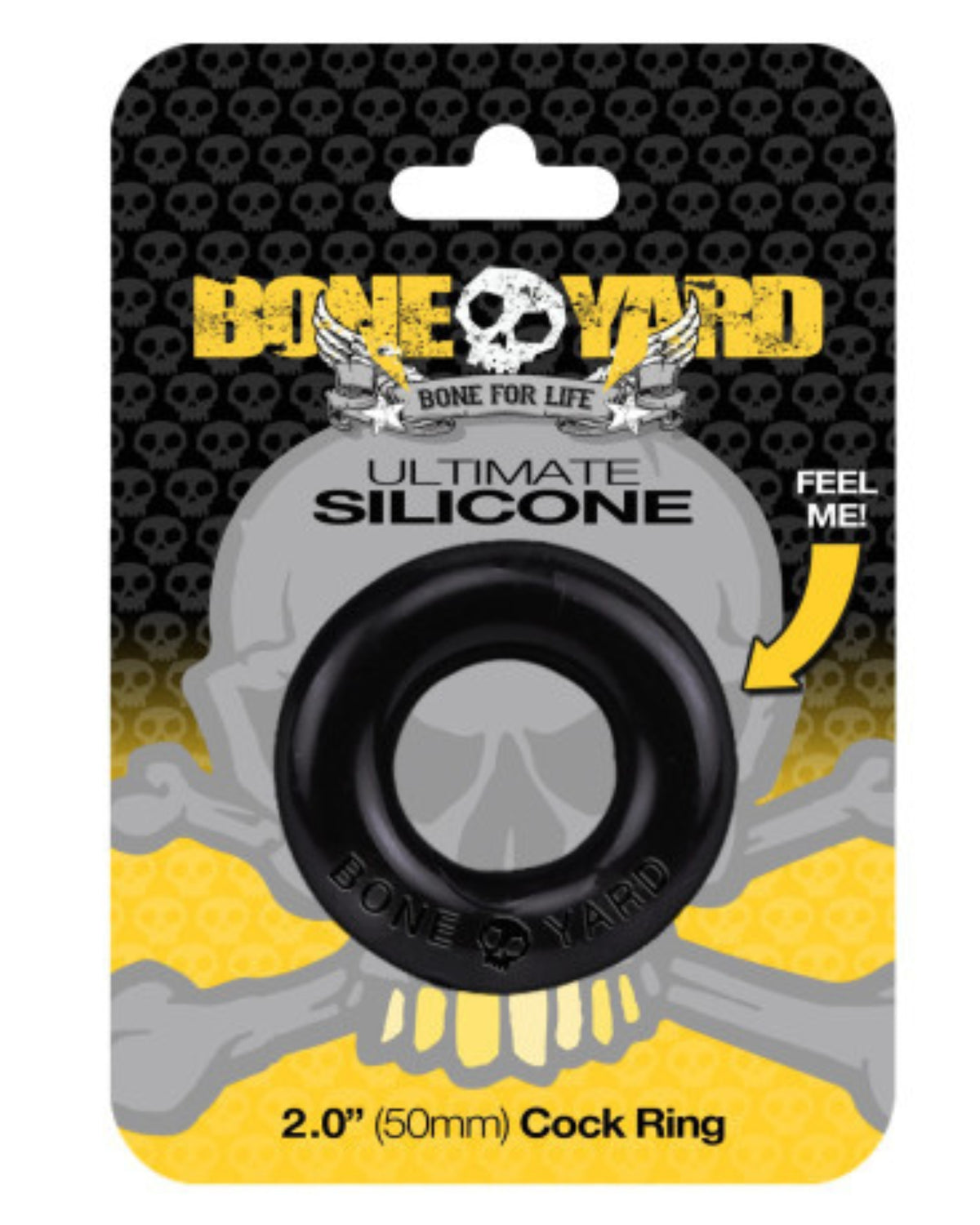 Ultimate Silicone C-Ring