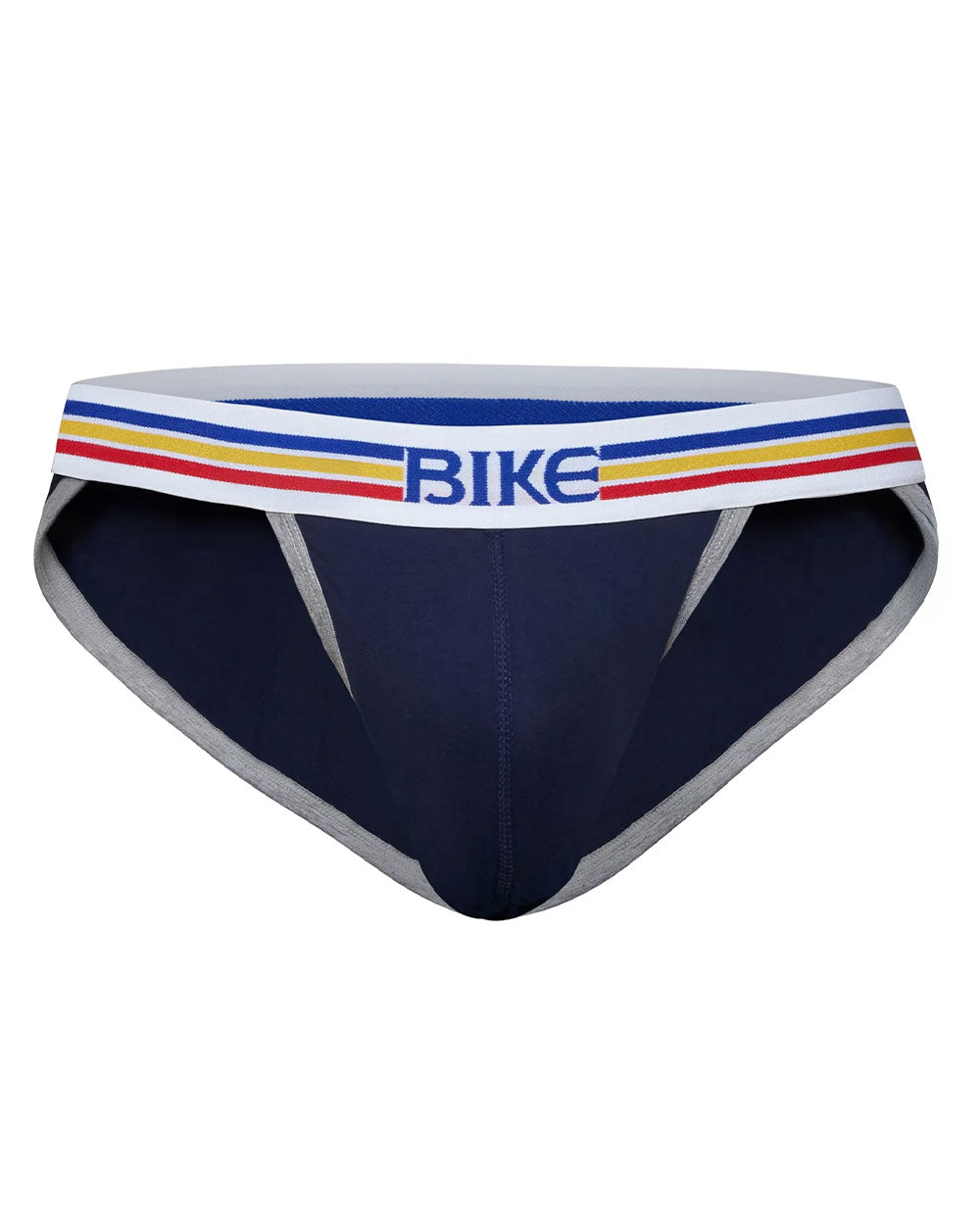 Stretch Cotton Jock Brief