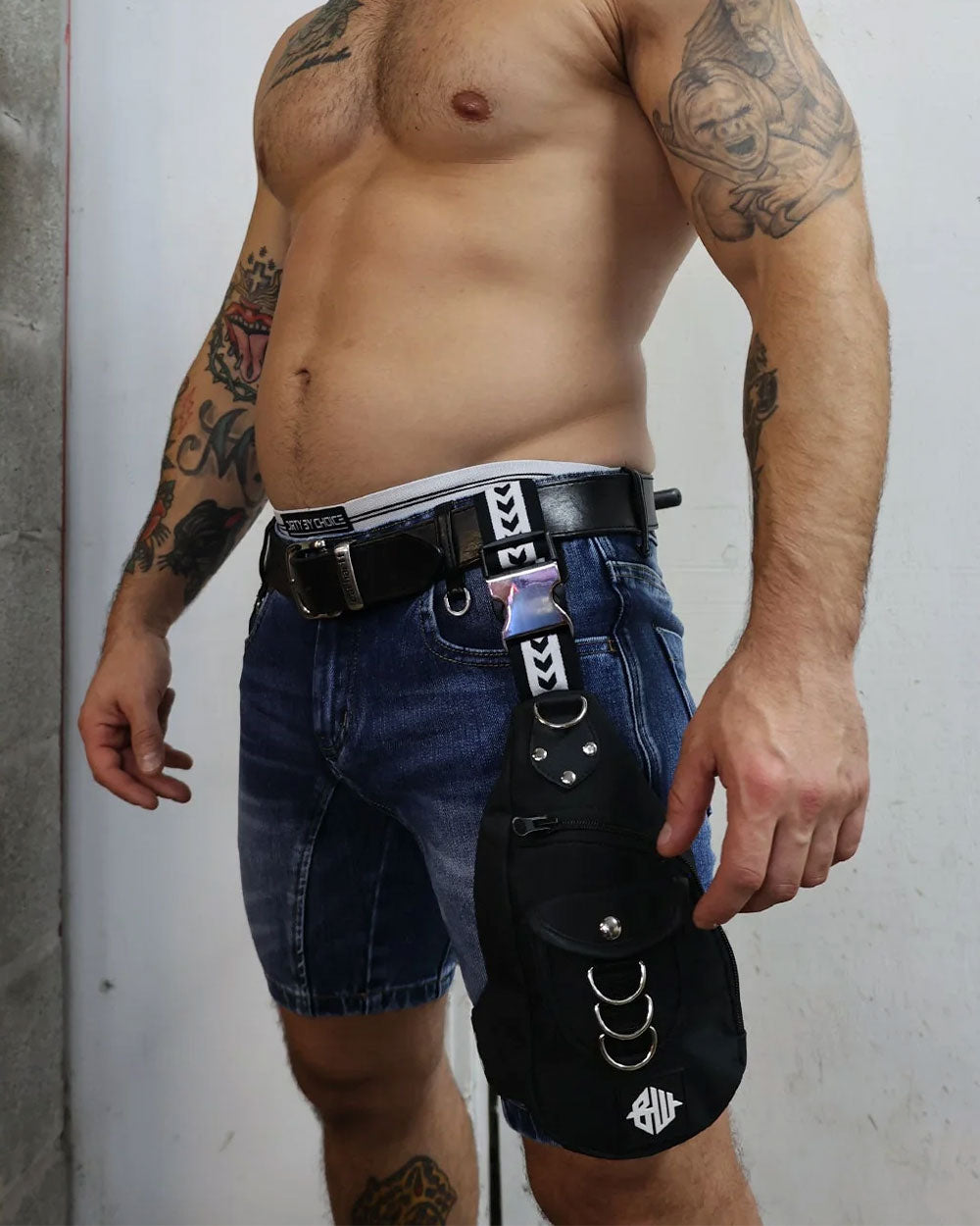 Hustler Leg Bag