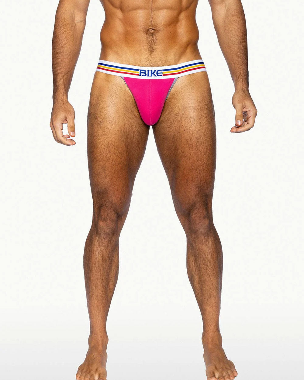 Stretch Cotton Jock Brief