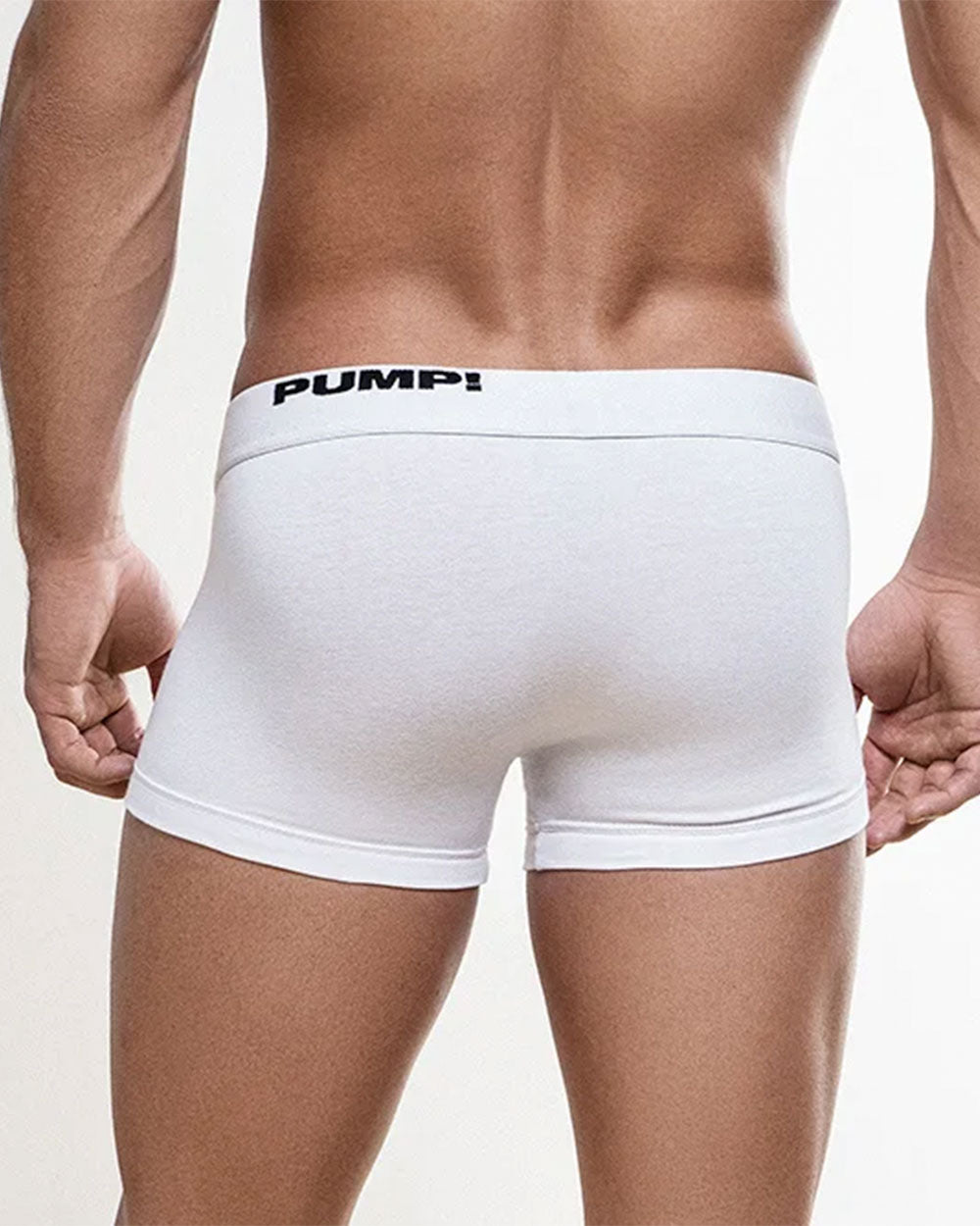 White Classic Boxer