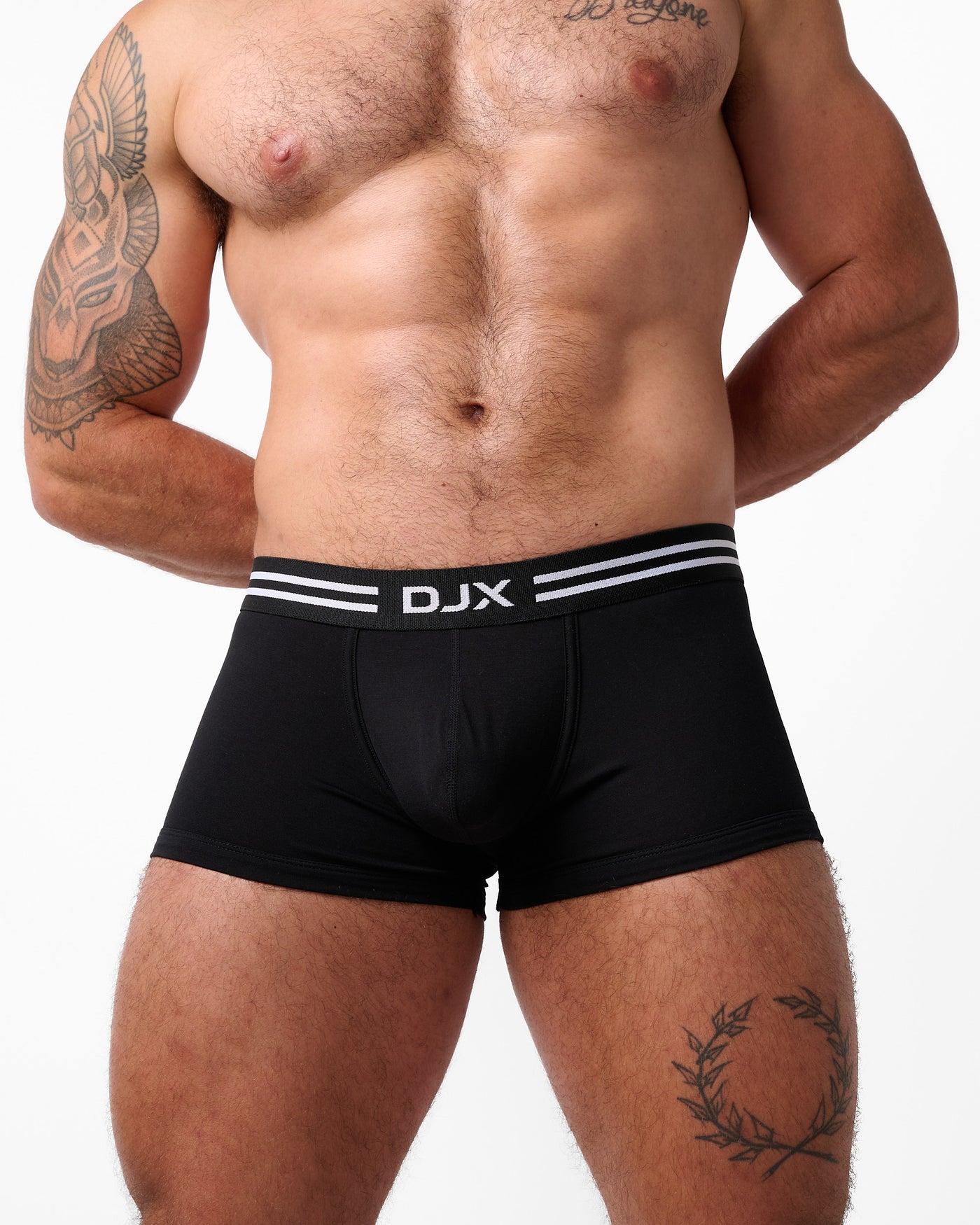 PRIME TRUNK - BLACK
