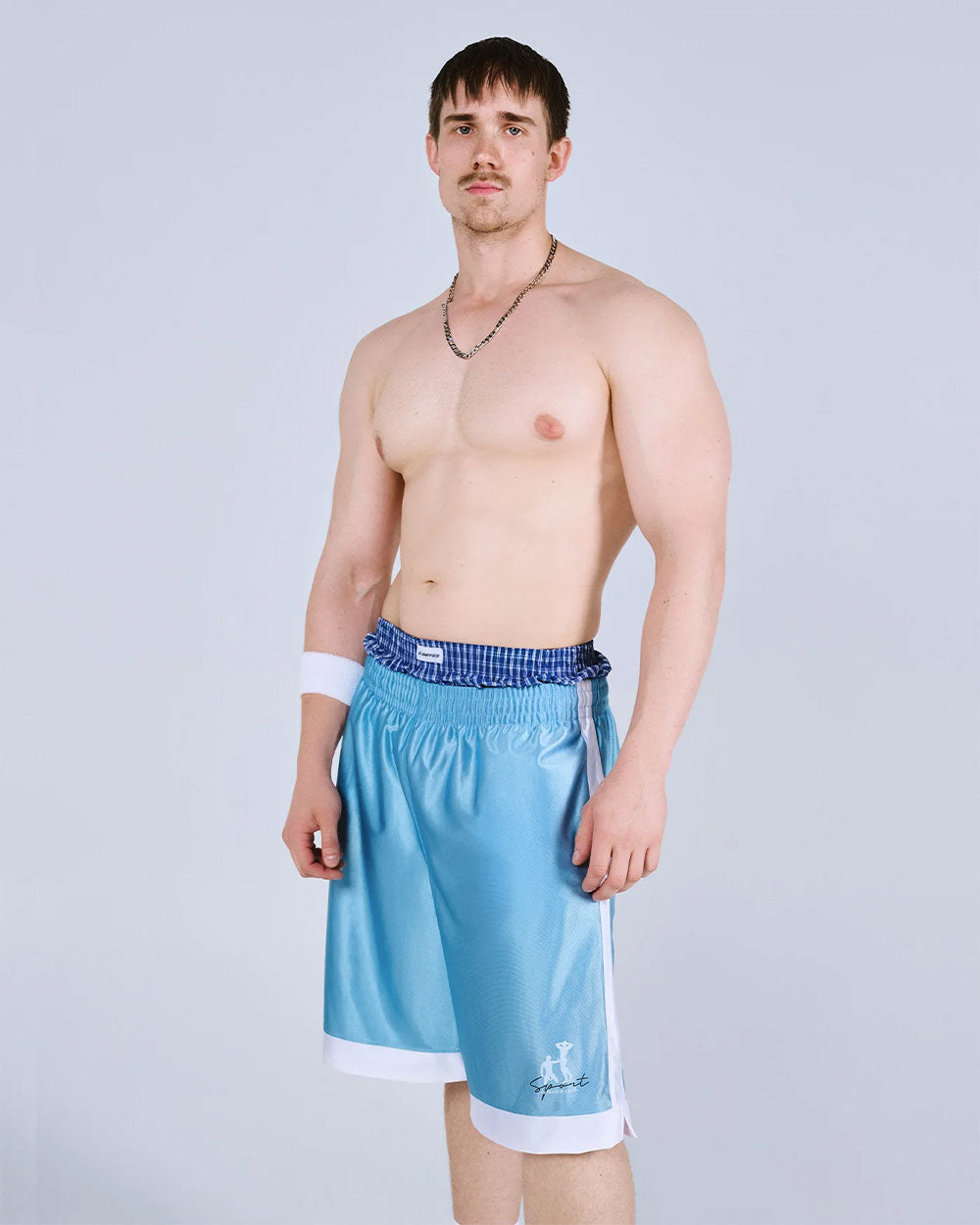 DL Basketball Shorts