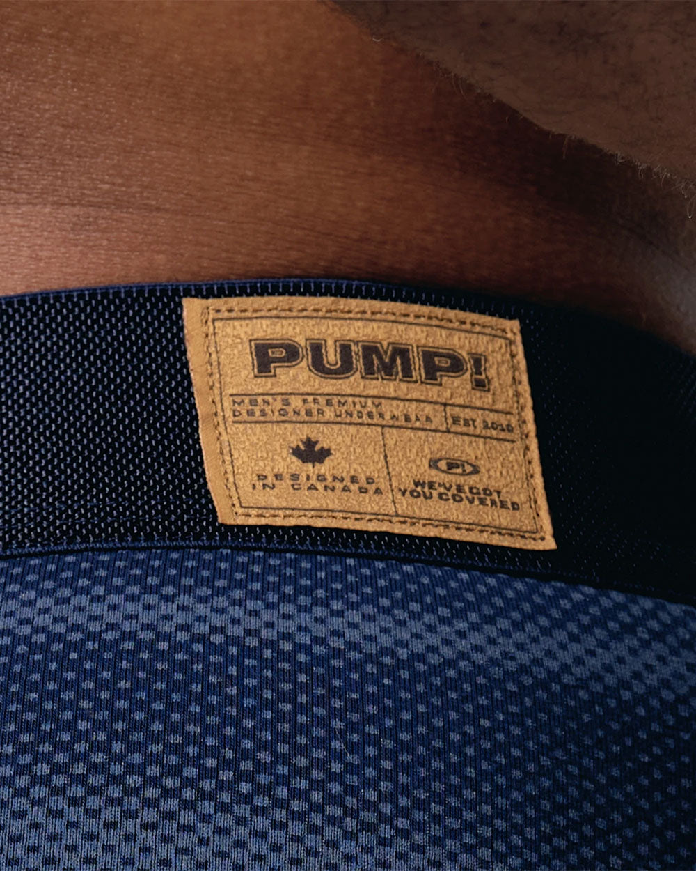 Indigo Blue Brief