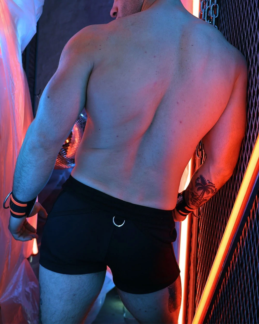 Revolution Shorts