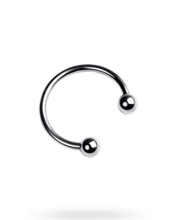 Silver Metal 30mm P-Ring