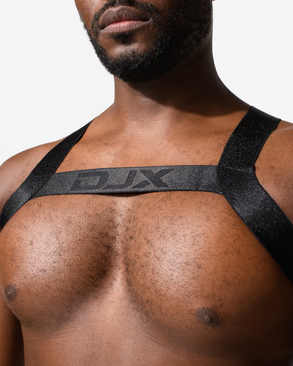 Trough Harness - Black