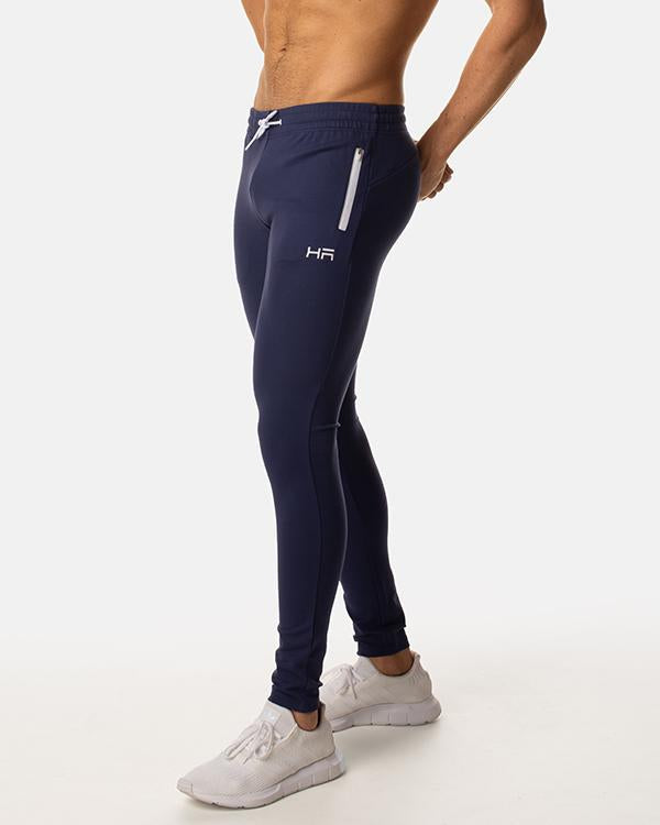 LÝFT 2WAY STRETCH UTILITY PANTS - NAVY-