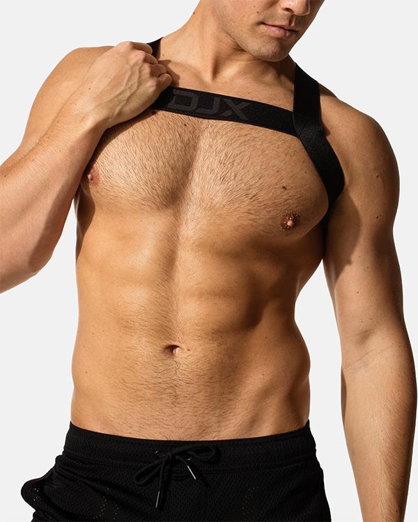 Trough Harness - Black