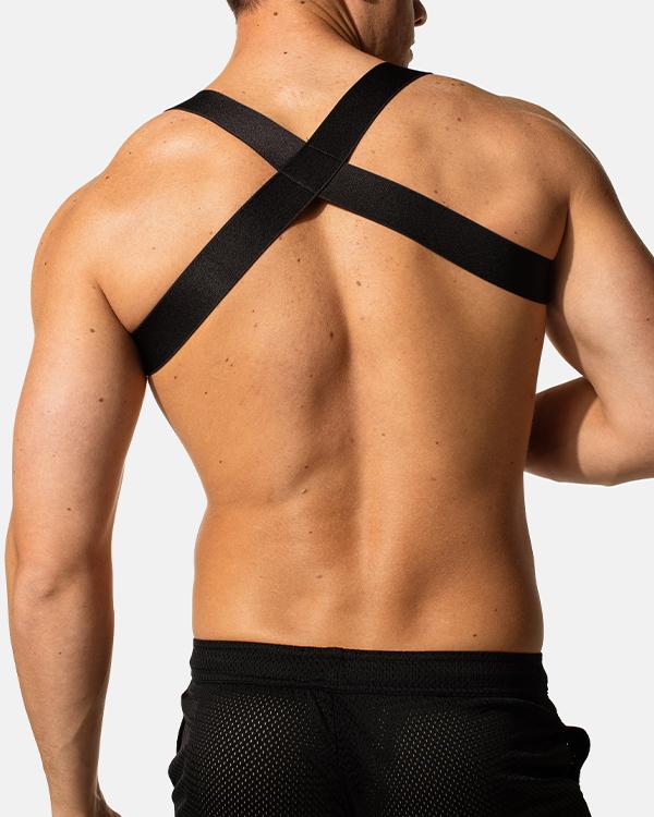 Trough Harness - Black
