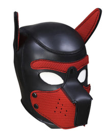 Neoprene Puppy Hood