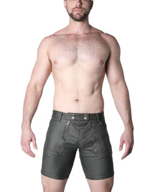 Slick Carpenter V2 Zipper Short