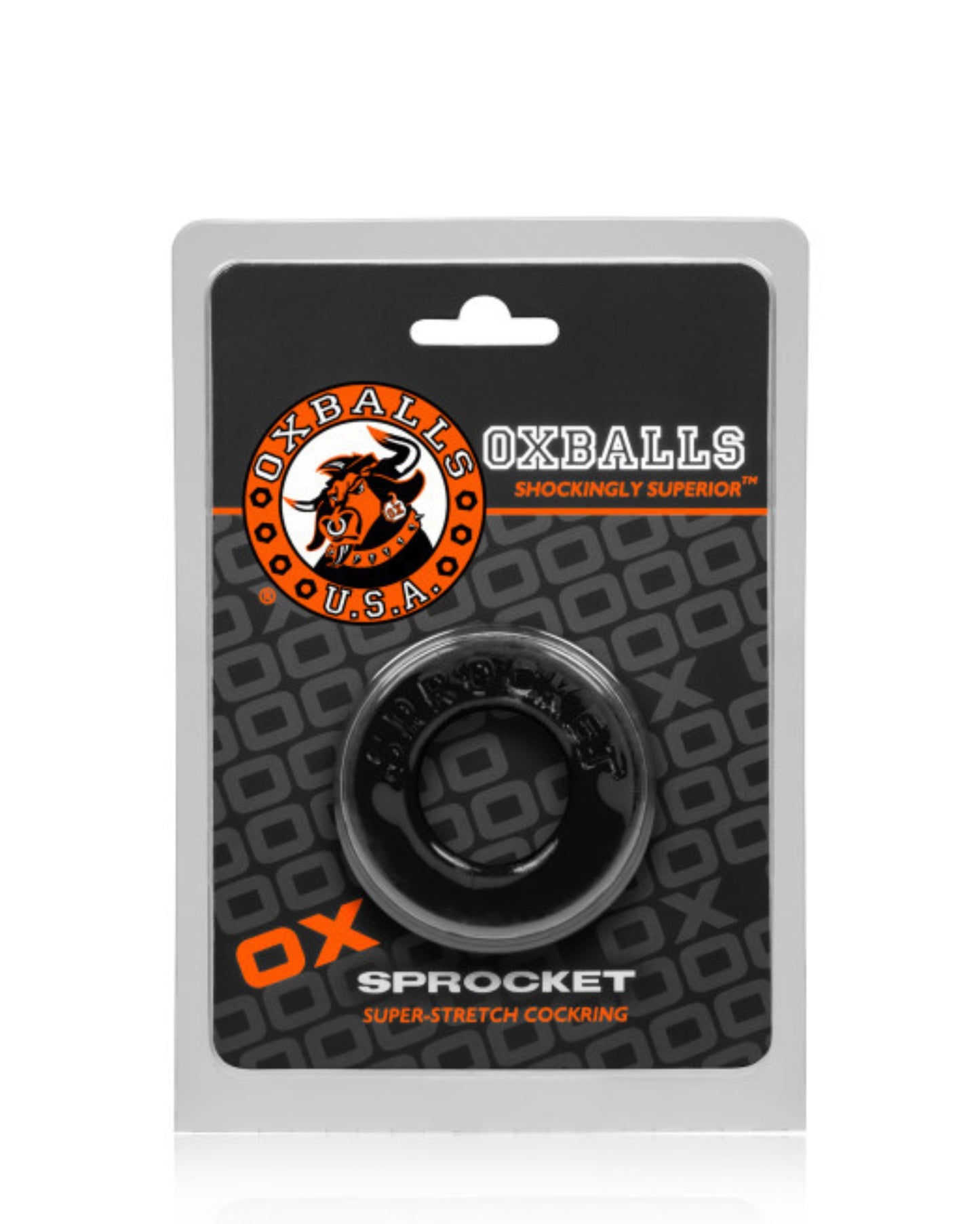 Sprocket C-Ring