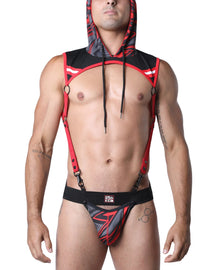 Kennel Club Lightning Hoodie Harness