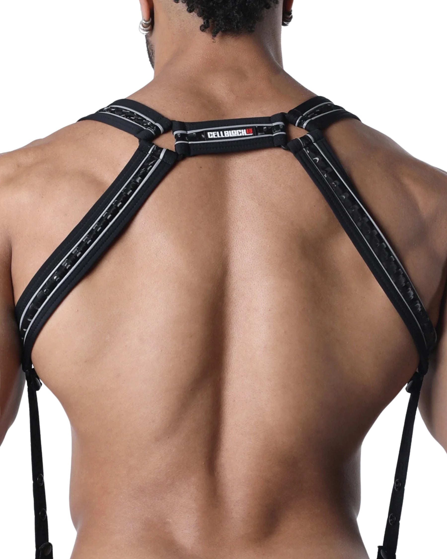 Carbon Shadow Body Harness