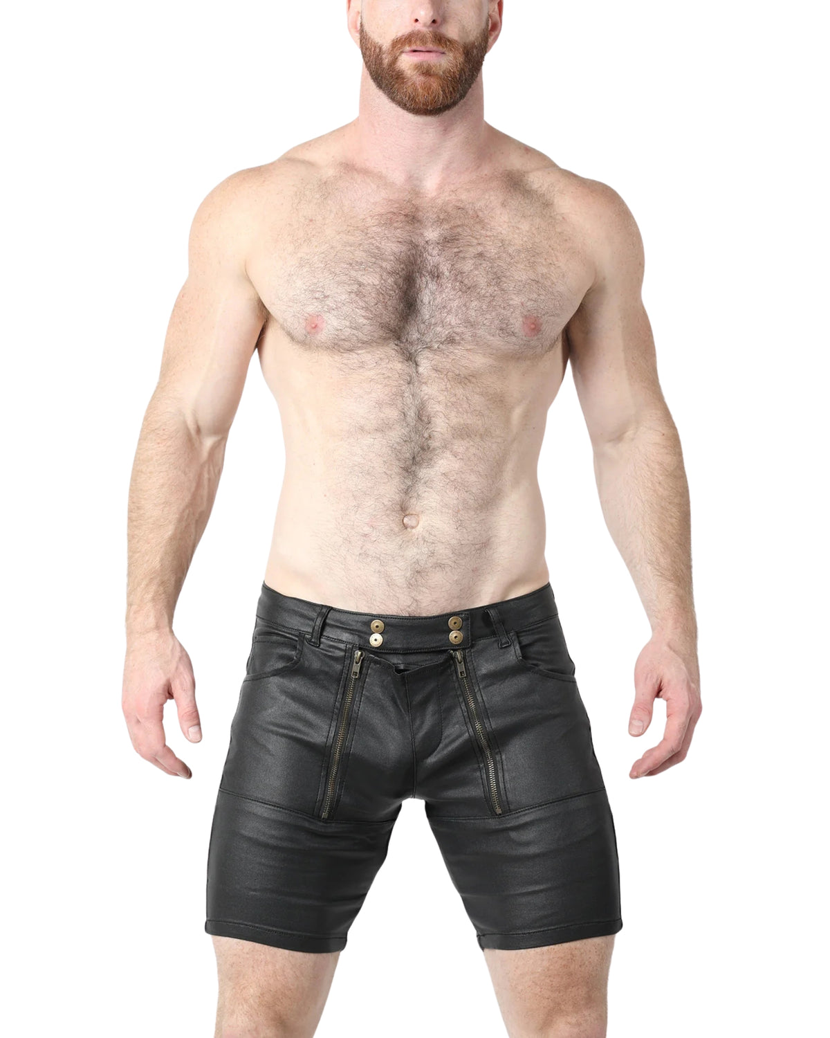 Slick Carpenter V2 Zipper Short