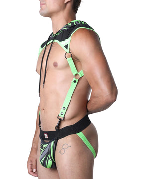 Kennel Club Lightning Hoodie Harness