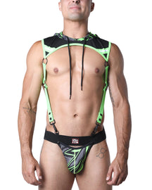 Kennel Club Lightning Hoodie Harness