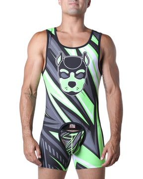 Kennel Club Lightning Singlet Jock