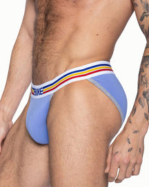 Stretch Cotton Jock Brief