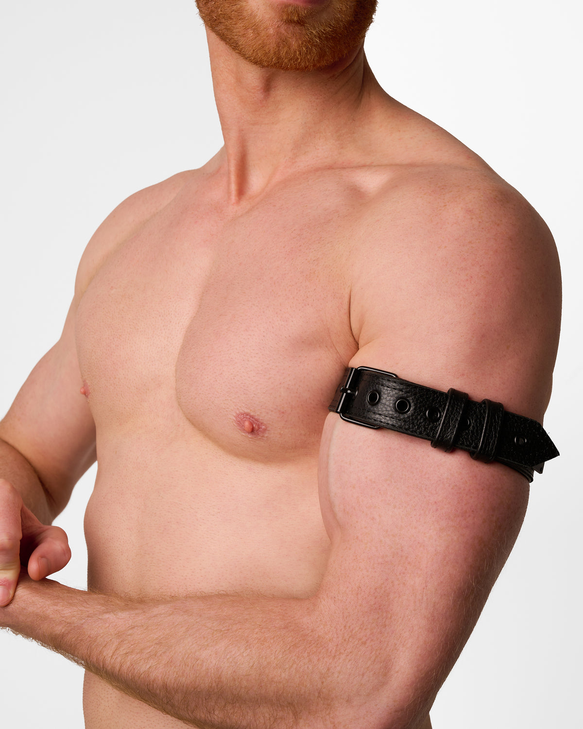 Folsom Leather Armband