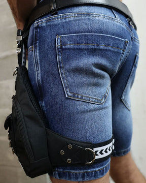 Hustler Leg Bag