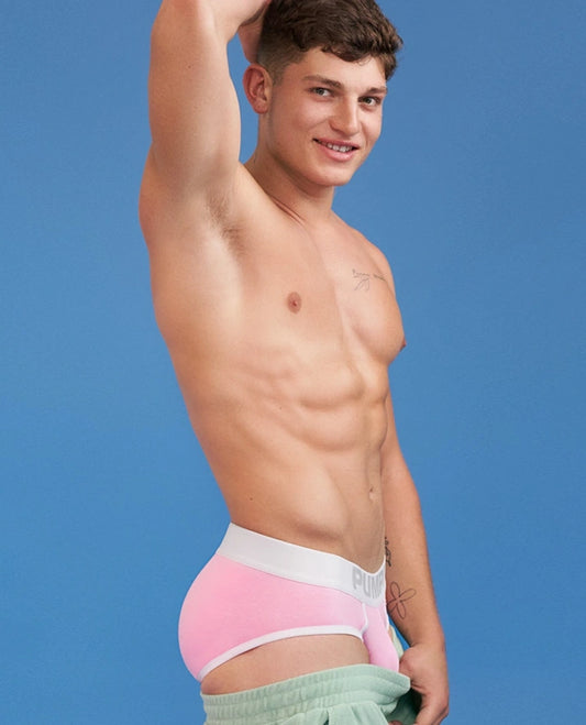 Milkshake Bubble Gum Brief