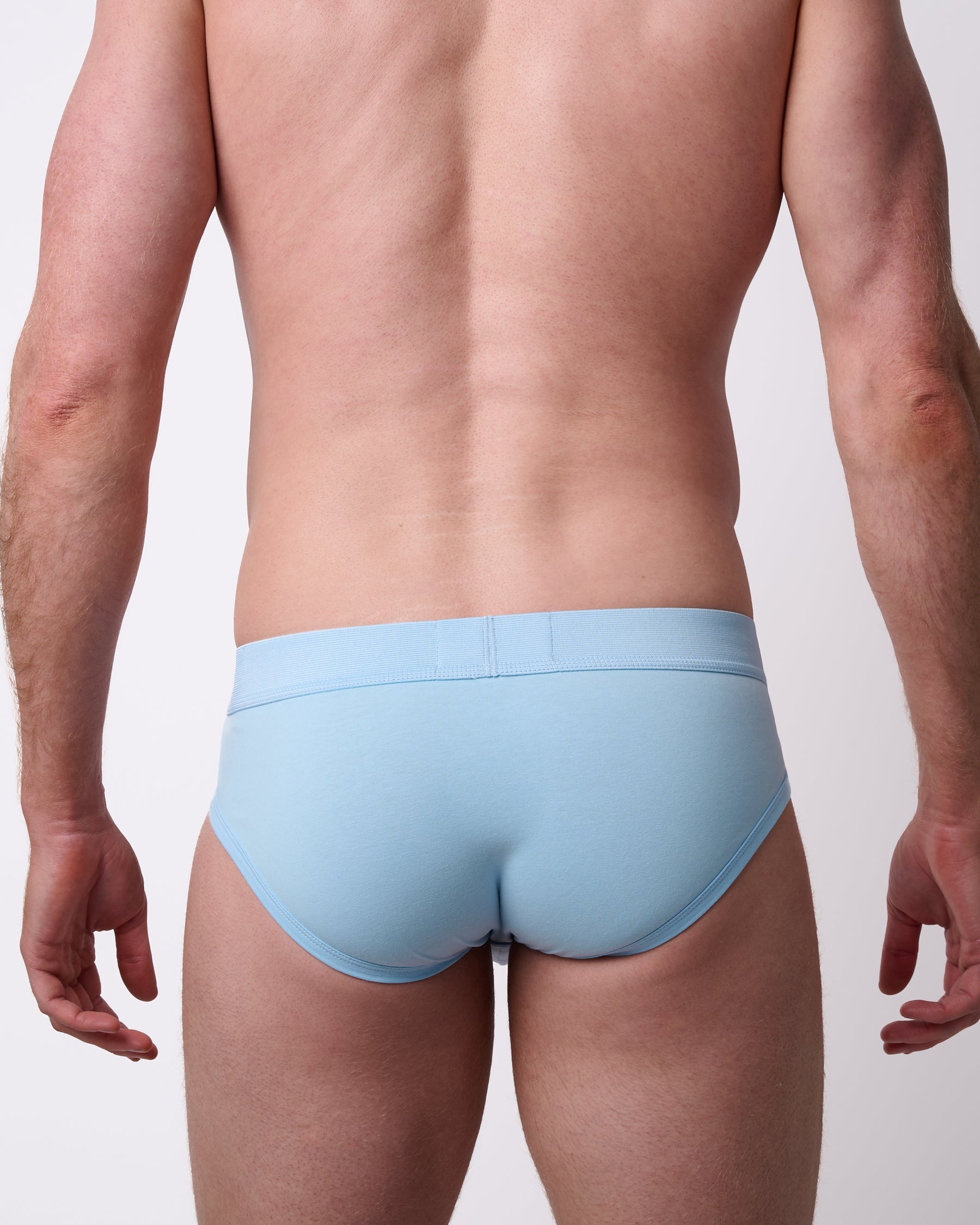 Varsity Pastel Brief