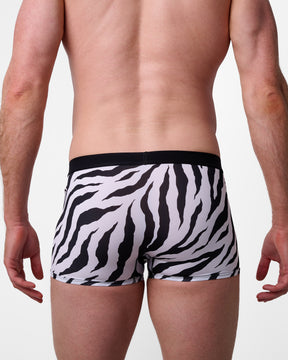 Animal Print Trunk