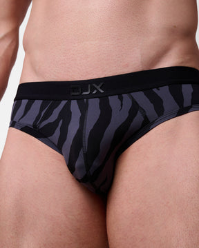 Animal Print Brief