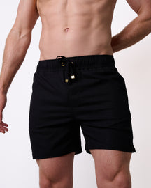 Patras Linen Short