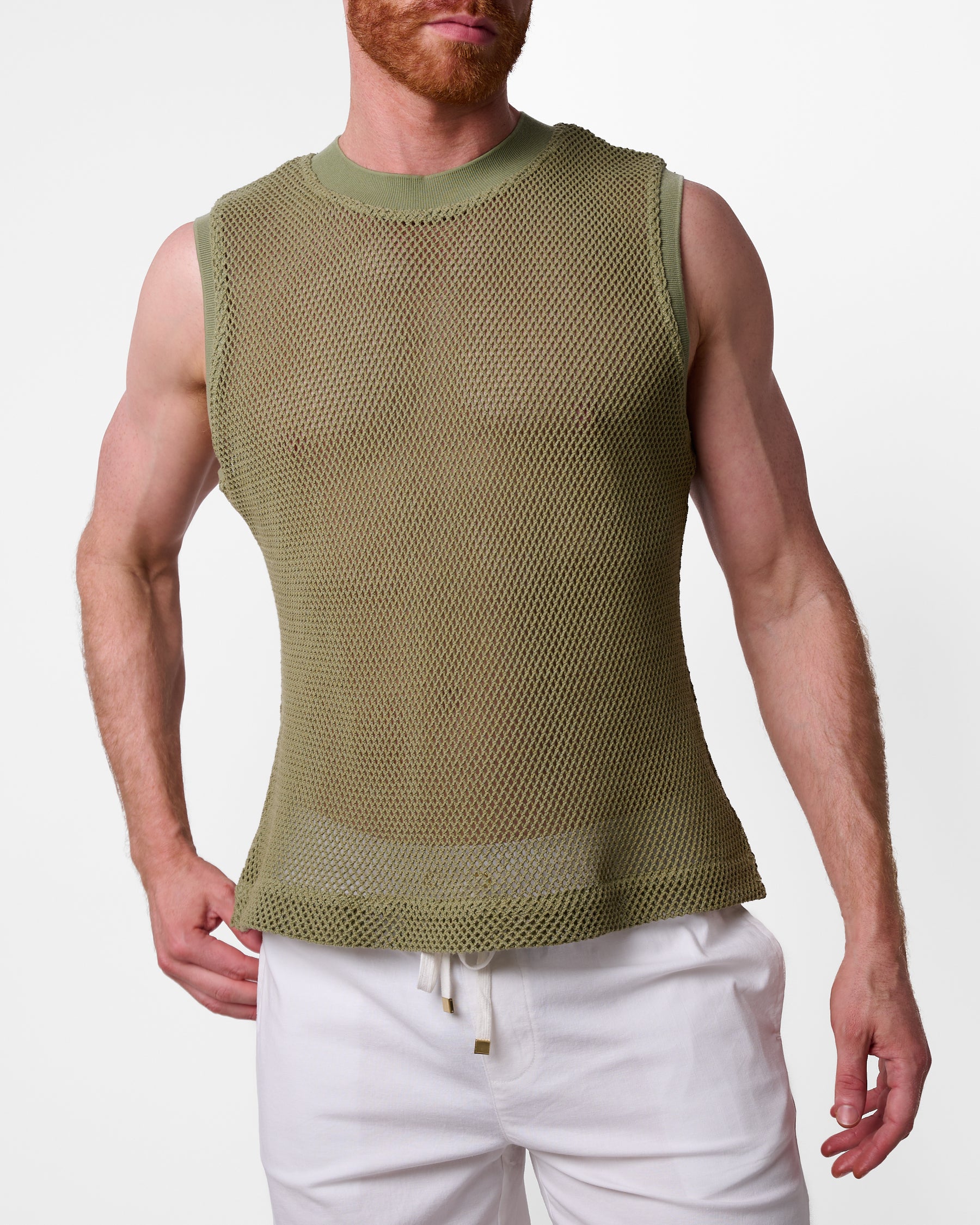 Kavos Knit Tank