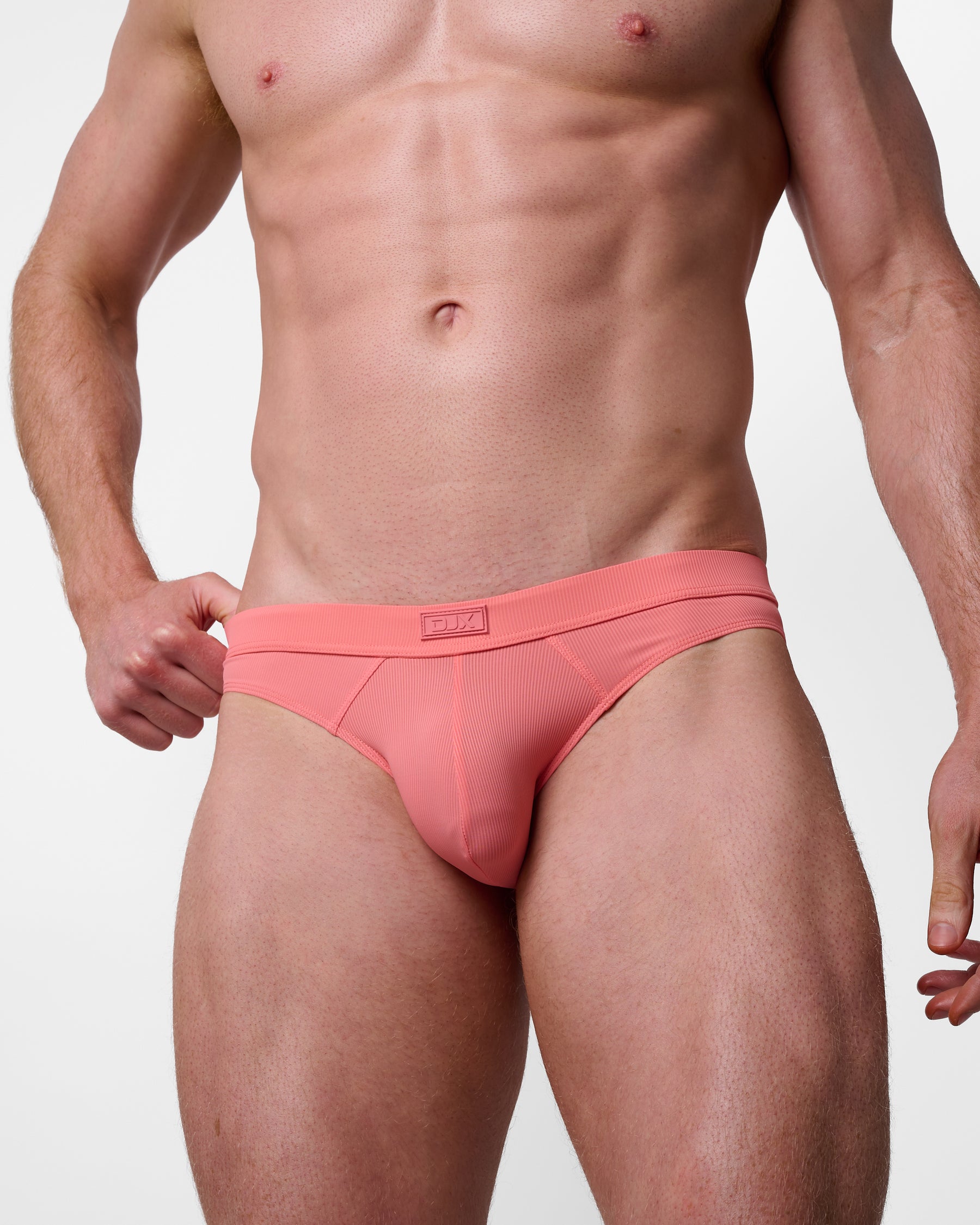 Ribbed Brief