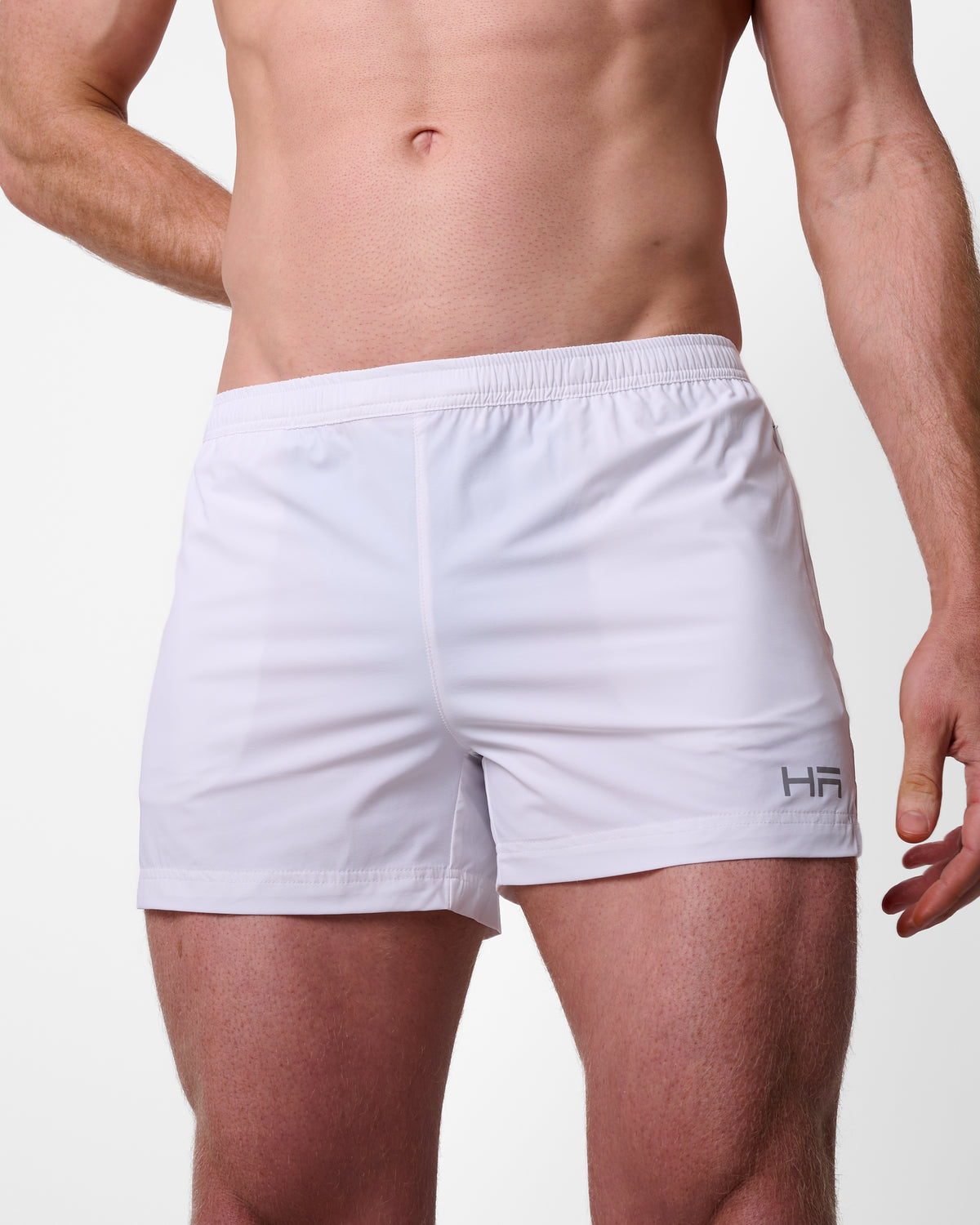 Sprint 3.5" Shorts - White
