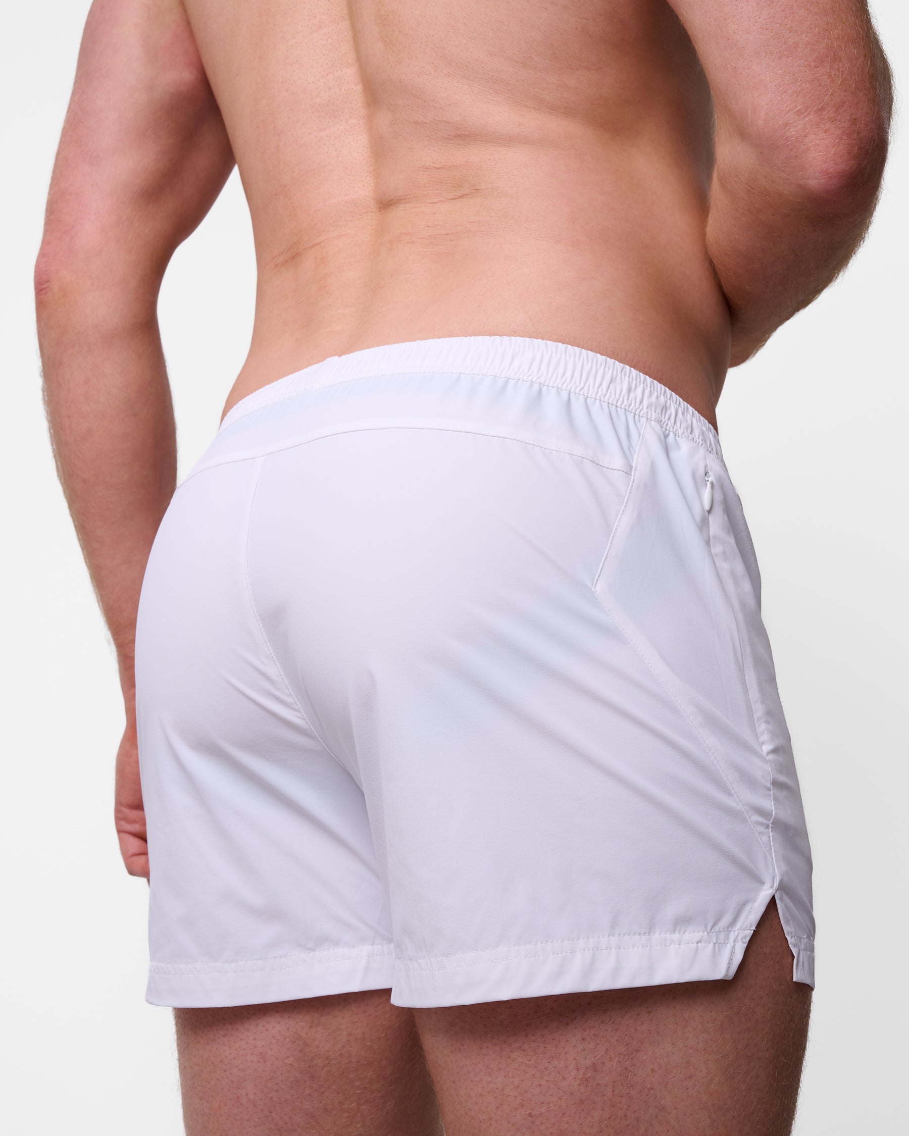 Sprint 3.5" Shorts - White