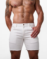 Ithaca Denim Shorts