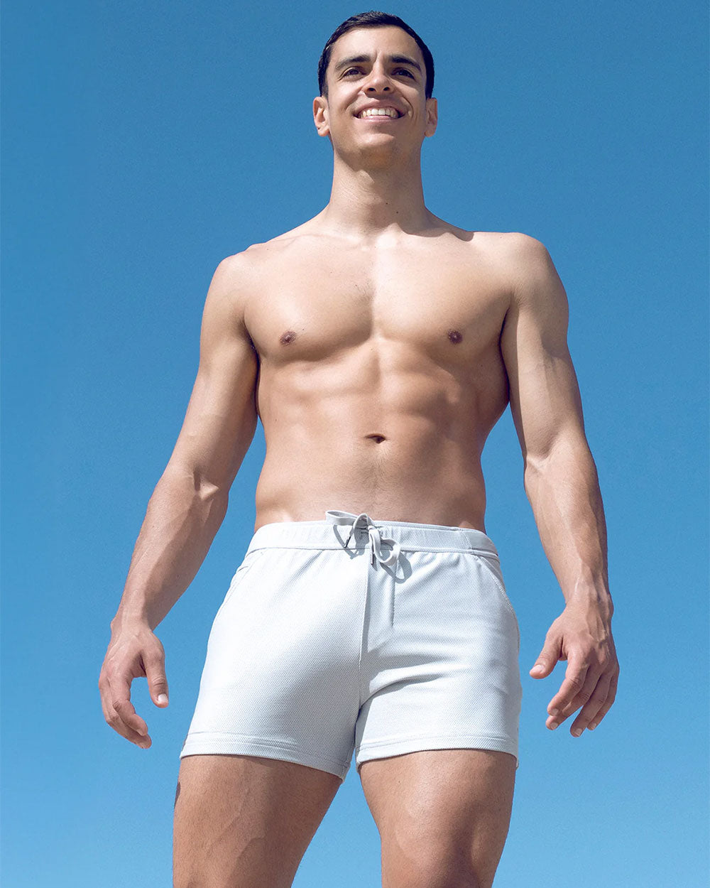 SPR Mesh Short