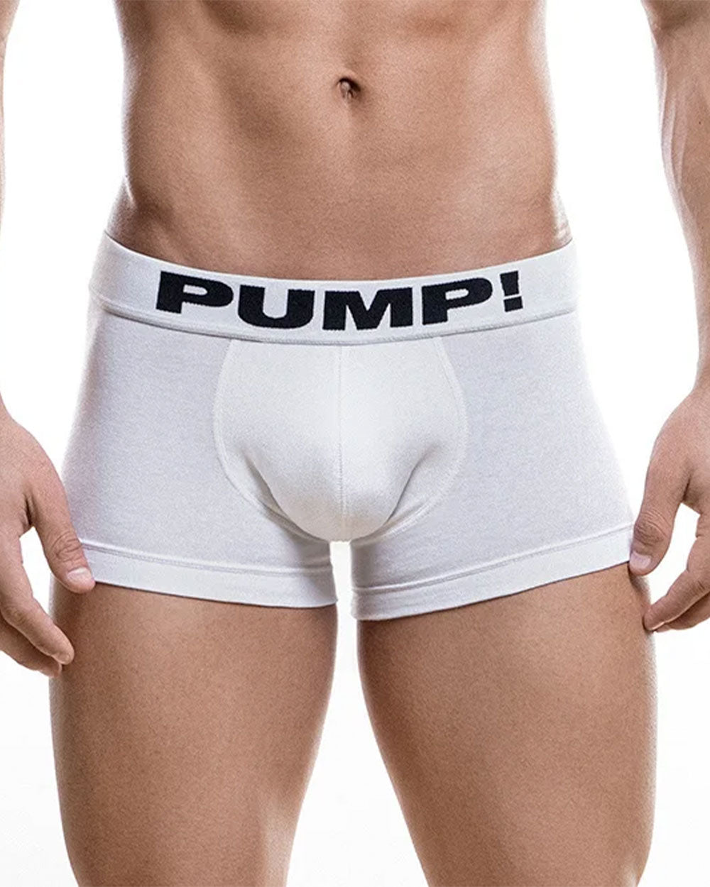 White Classic Boxer