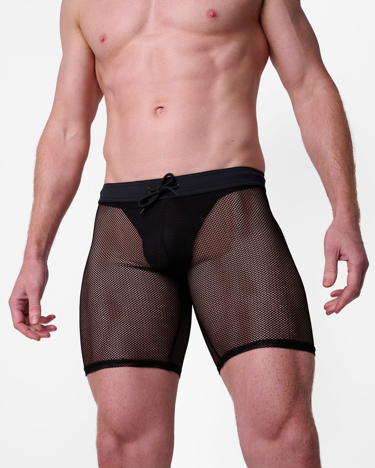 Field Mesh Bike Shorts