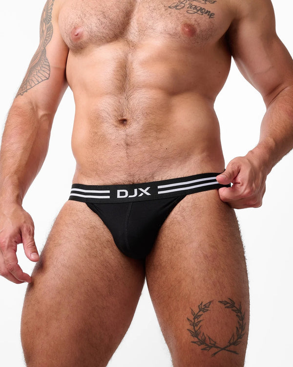 Black Jockstrap