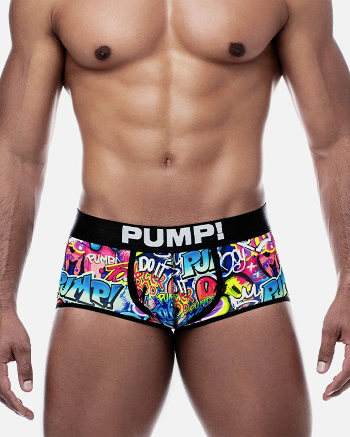 PUMP Underwear - Hands up to those who prefer to walk around home