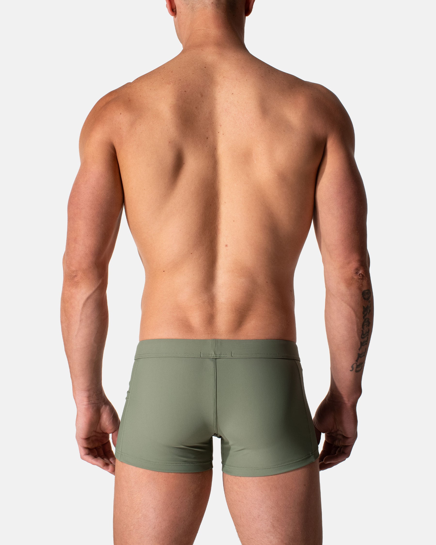 Alpha Swim Trunk