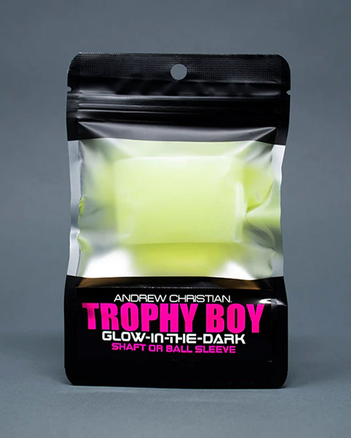 Trophy Boy Ball Sleeve (Glow-In-The-Dark)