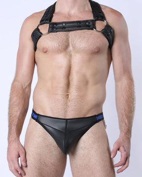 Battle Neoprene Jock Pouch w/ C-Ring