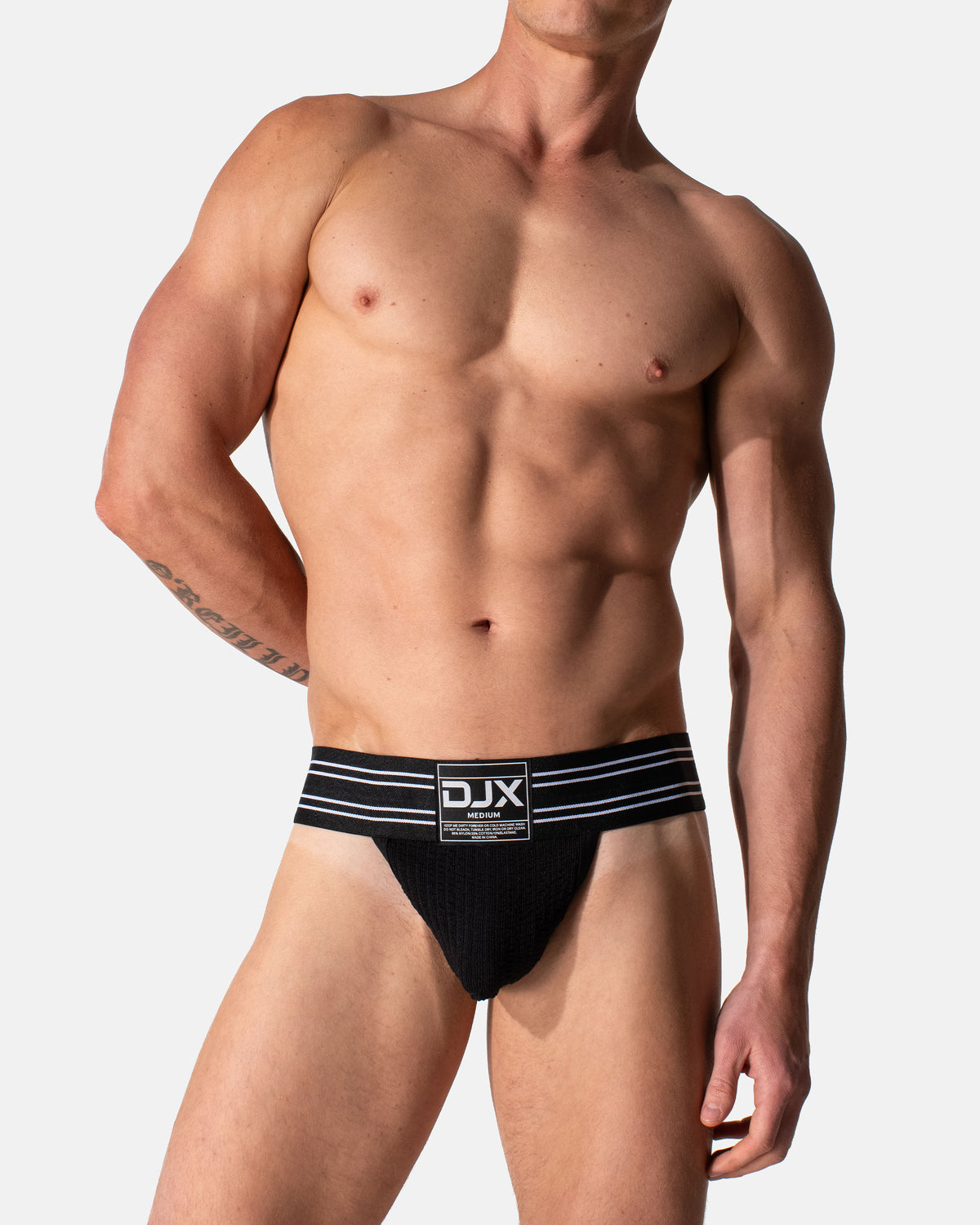 Topdrawers Underwear - Get the Ultimate Party Look with DJX from