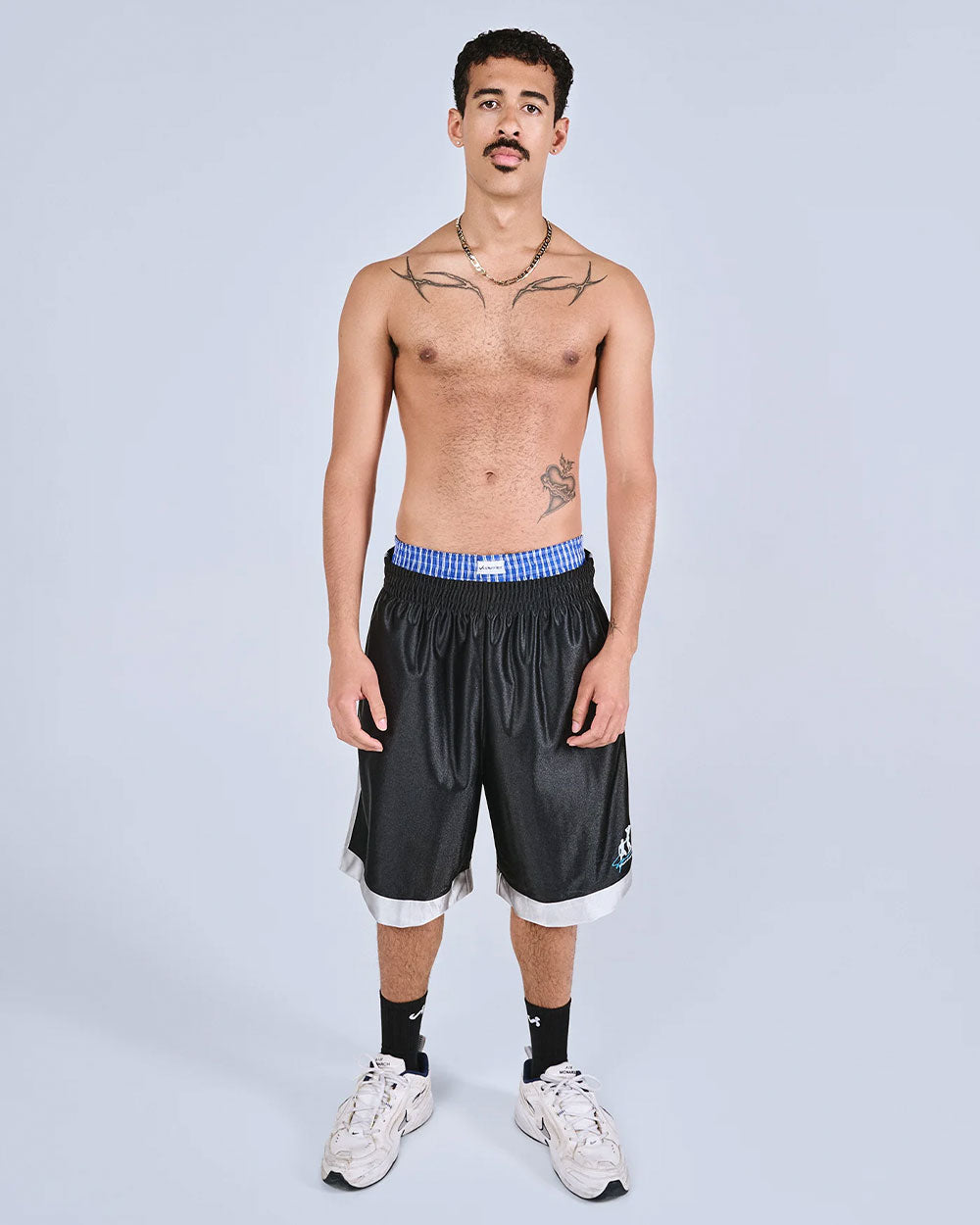DL Basketball Shorts