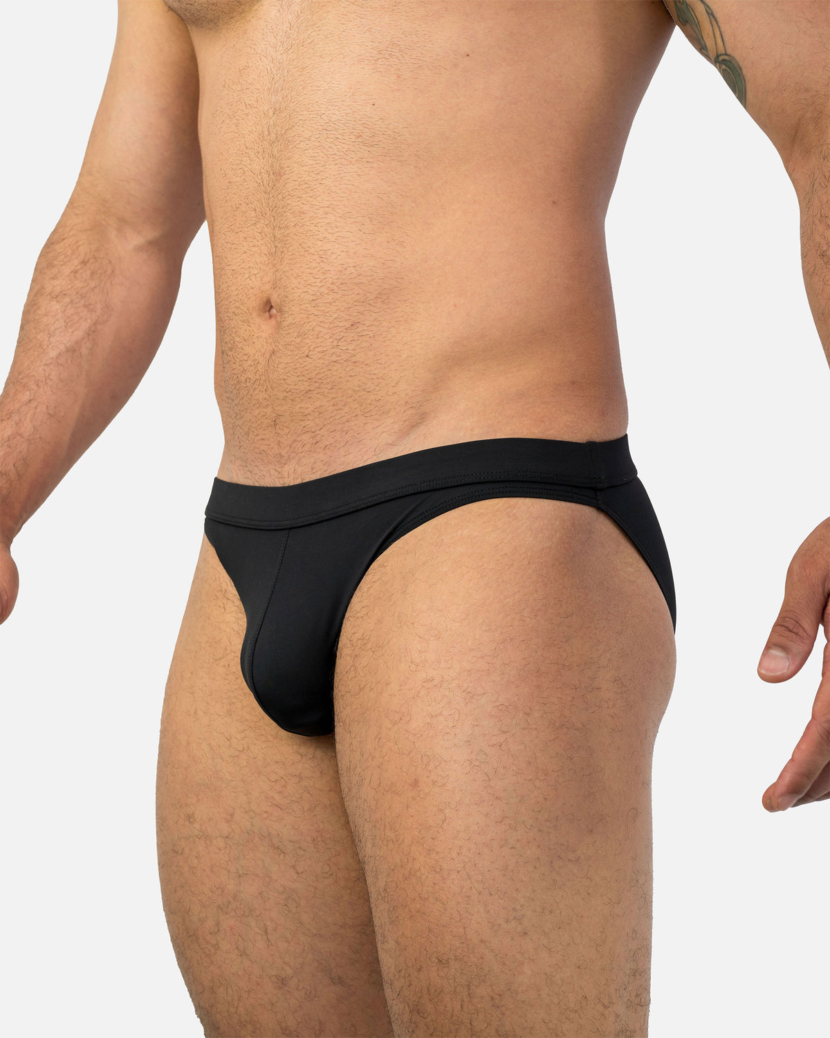 Modus Vivendi Mens underwear Sexy Jockstrap and Brief try on 