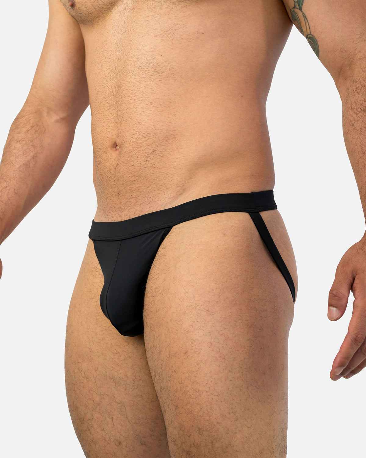 Mens Jockstrap Underwear Micro Pouch Backless Low Waist Sexy Thong  Underpants -  Australia