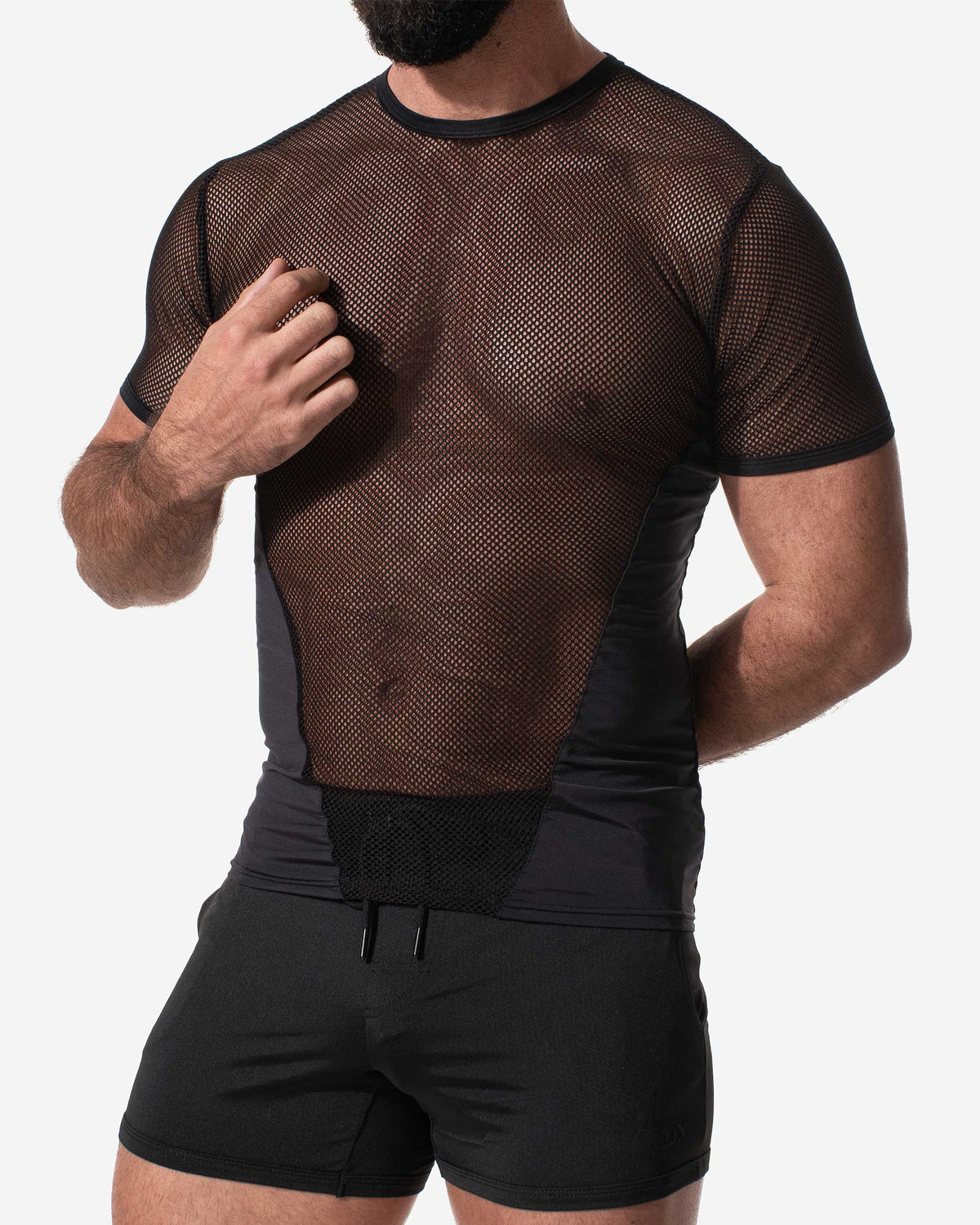 Buy FoXiSN Men's Underwear Mens Mesh Briefs Breathable Mens Mesh
